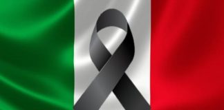 Coronavirus, Nobilio scrive a Marini bandiera_italia_lutto