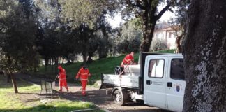 L’impegno dell’Amministrazione di Frascati anticovid sanificazione_frascati