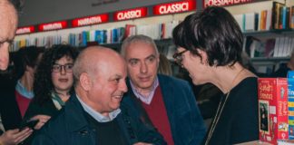 La Mondadori di Lariano ha ospitato Alessandra Carati carati_caliciotti