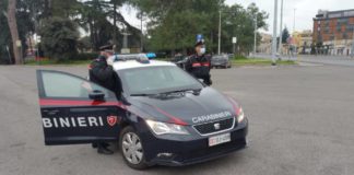 San Giovanni, commerciante sanzionato dai Carabinieri covid_19_controlli_carabinieri