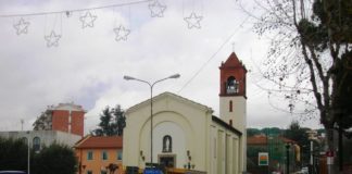 Natale senza corrente per molte famiglie di Albano e Cecchina Chiesa_S.Filippo_Neri_Cecchina