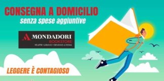 Consegna gratuita di libri a domicilio della Mondadori consegna_domicilio