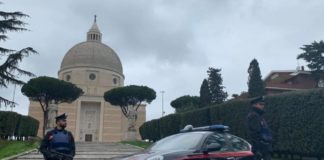 Ecco la nuova autocertificazione per circolare controlli_carabinieri