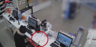 Arrestato 48enne di Albano a Torrenova Il rapinatore con la maschera in azione