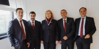 Fisar Roma e Castelli dona 2500 Euro allo Spallanzani fisar_consiglio_delegazione