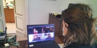 Frascati, la prima Giunta Comunale in videoconferenza foto_giunta_frascati