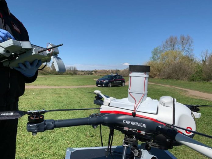 controlli_carabinieri_droni
