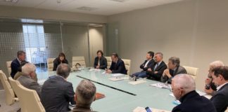 Città Metropolitana “Smart working aiuti ai comuni” riunione