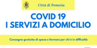 Arriva a Pomezia Pronto Farmaco infografica