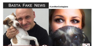 Partito Animalista Italiano lancia #LoroNonContagiano #LoroNonContagiano