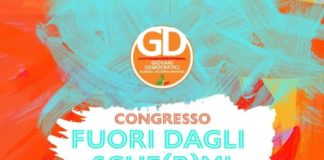 Giovani Democratici di Albano Laziale a congresso manifesto