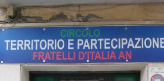 Atti vandalici al Circolo Fratelli d’Italia di Albano atti_vandalici_fdi_albano