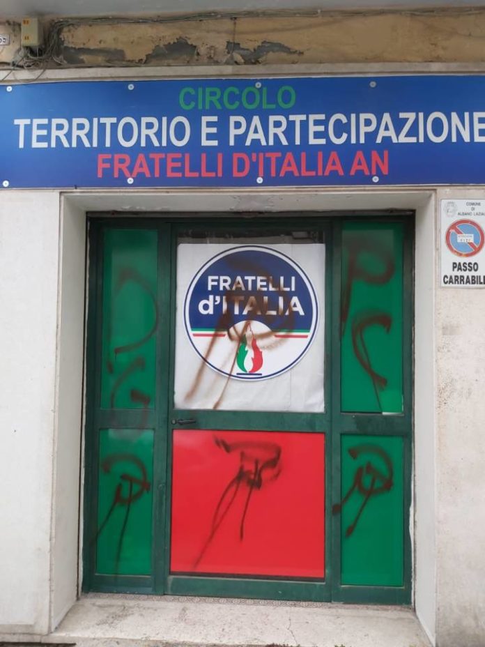 atti_vandalici_fdi_albano
