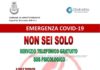 Il distretto sociosanitario RM 6.1 lancia il servizio Non sei solo non_sei_solo