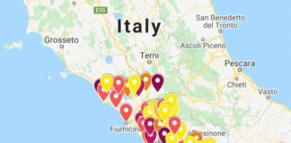 Pc, “Fermare l’invio delle cartelle delle tasse comunali” mappa