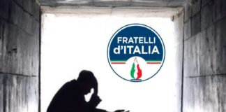 Coronavirus, ad Albano l’iniziativa #poverapatria #poverapatria