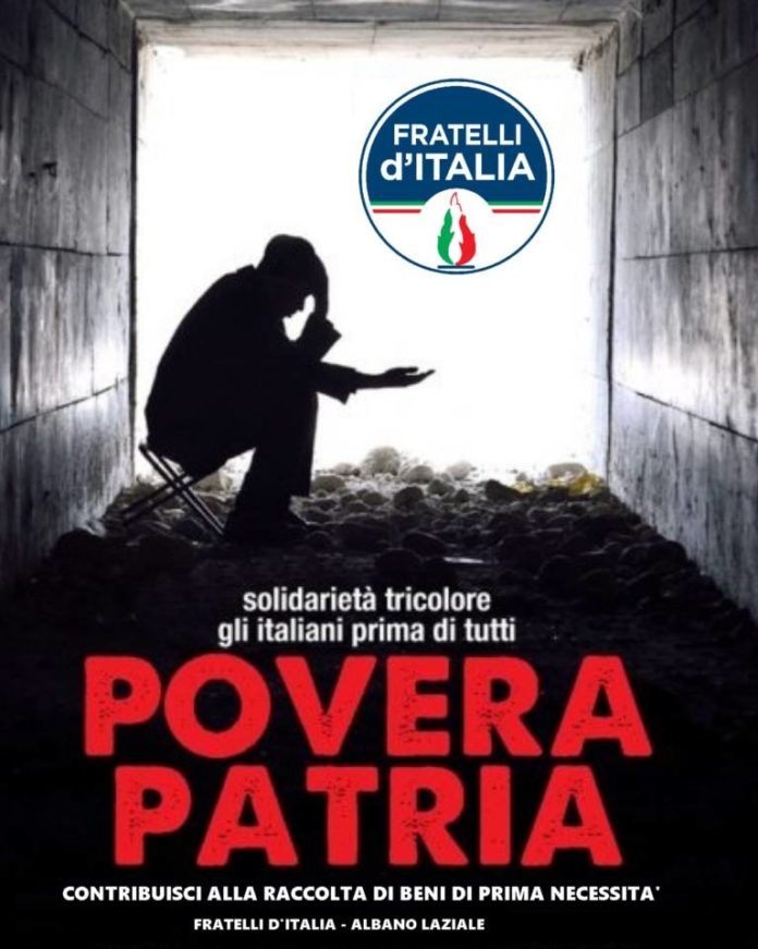 #poverapatria