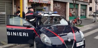 Coronavirus, weekend di controlli dei Carabinieri controllicarabiniericovid