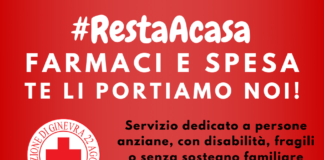 Pronto Farmaco e Pronto Spesa con i volontari CRI Tusculum cri_tusculum_coronavirus