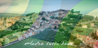 Colonna, il Paese si stringe in un abbraccio virtuale andratuttobenecolonna