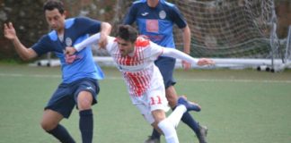 Vivace Furlani, la Prima Categoria travolge il Cecchina bianchi