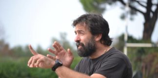 Caffaratti soddisfatto del Rugby Frascati Union 1949 caffaratti