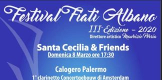 Concerto di Calogero Palermo al Festival Fiati Albano Laziale calogero_palermo