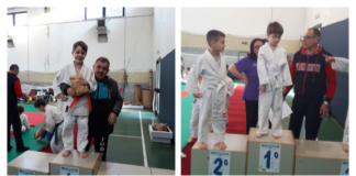 Judo, gli ultimi risultati dei ragazzi del Toukon momenti_gara