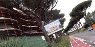 Fosso Tre Fontane, Maritato e Leonardi “Raggi faccia chiarezza grottaperfetta