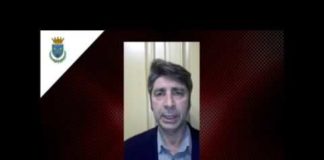 Frascati, gli amministratori insieme contro il Coronavirus #iorestoacasa