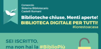 Sbcr, alcune info utili al tempo del Coronavirus infografica