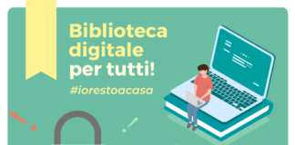Sbcr “Bibioteche chiuse, menti aperte” #iorestoacasa_sbcr