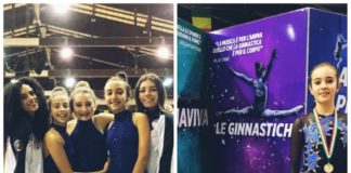 Ritmica Judo Frascati, ottimi riscontri al Kabaeva judo_frascati_ritmica