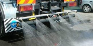 Pomezia approva progetto su ambiente lavaggiostrade