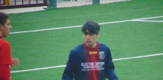 Momento decisivo per l’U19 Rocca Priora calcio marzocca