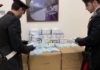 Denunciato titolare supermercato, vendeva mascherine in tessuto non conforme mascherine_sequestrate_carabinieri