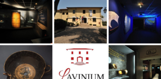 #laculturanonsiferma a Pomezia anche con il Coronavirus museo