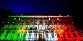 Il DPCM di venerdì 10 aprile 2020 palazzo-chigi-tricolore