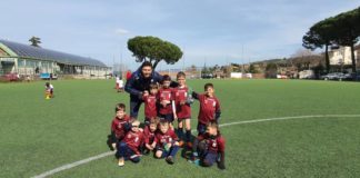 Fabiani: “Quante soddisfazioni coi nostri piccoli calciatori” piccoli_amici_fc_frascati