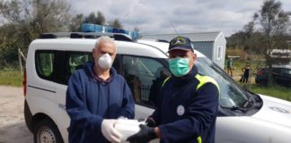 Lanuvio, “pronti per consegnare altre 1000 mascherine” protezione_lanuvio