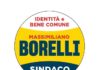 Identità e Bene Comune, nasce la lista di Massimiliano Borelli simbolo_lista_borelli