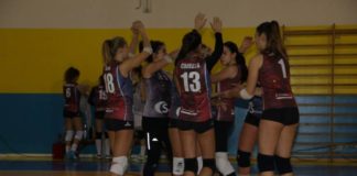 Volley Club Frascati, Federici “Triste non giocare” u16vcf