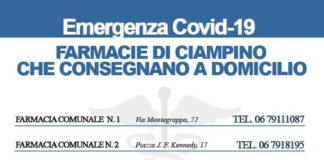 Covid19, le farmacie di Ciampino che consegnano a domicilio farmacie_ciampino_servizio_domicilio