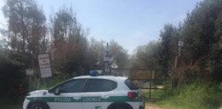 Proseguono controlli nei parchi provinciali contorlli_metropolitani