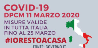 #IoRestoaCasa, intensificati i controlli a Pomezia #iorestoacasa