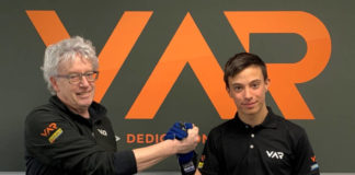 Francesco Pizzi si unisce al Van Amersfoort Racing pizzi_van_amersfoort