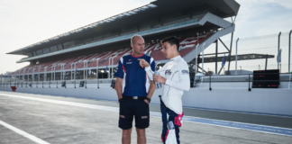 Francesco Pizzi verso l’ultimo round della F4UAE pizzi