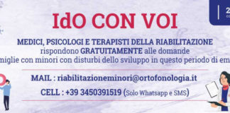 Coronavirus, Ido aiuta le famiglie ido_con_voi