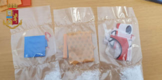 Spaccio di Shaboo all’interno di una casa vacanze spaccio_shaboo_casa_vacanze_roma