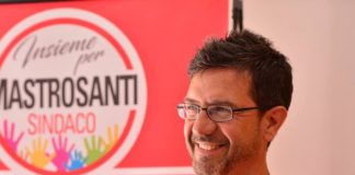 Frascati, Mastrosanti di nuovo in campo? mastrosanti_sindaco